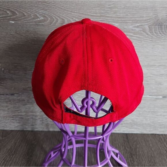 MLB Los Angeles Anaheim Angels Adjustable Hat - Picture 4 of 5